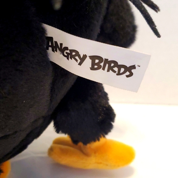 Angry Bird Plush - Picture 3 of 5